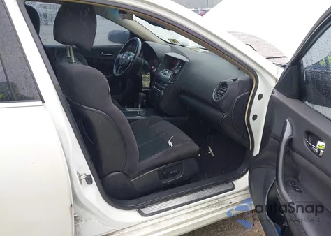 2014 Nissan Maxima 3.5 S/3.5 Sv from USA, damaged, VIN 1N4AA5AP8EC472548